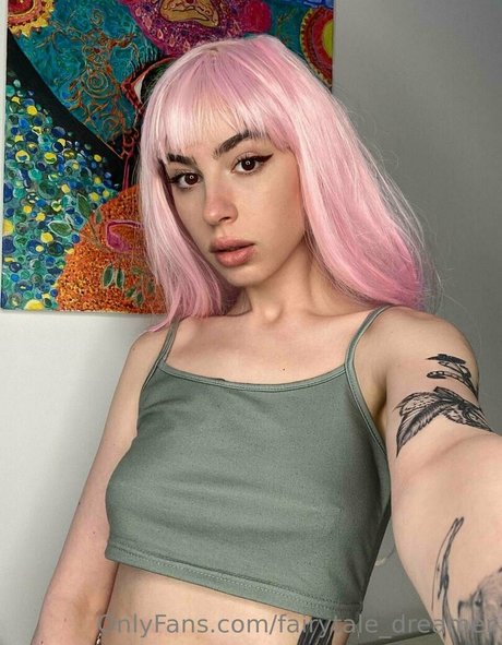 fairytale dreamer OnlyFans X