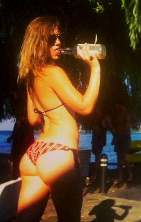 Yana Gold OnlyFans Nacktbilder geleakt