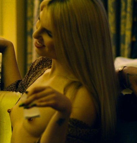 Yana Gold Nacktbilder geleakt