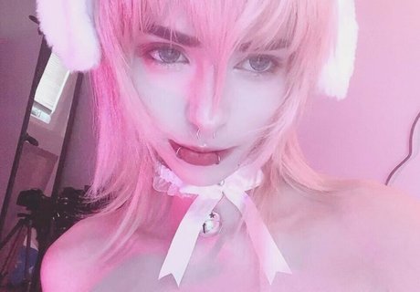 krypt cat Nacktbilder von OnlyFans geleakt