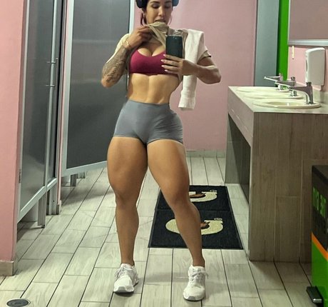 Evelyn Salomon Leaked OnlyFans Bilder