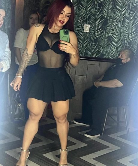 Evelyn Salomon OnlyFans-Bilder geleakt