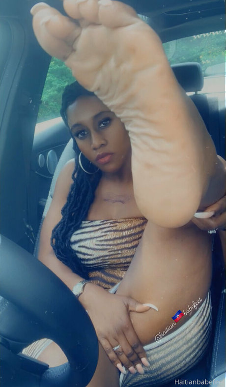 haitian babefeet Brüste OnlyFans