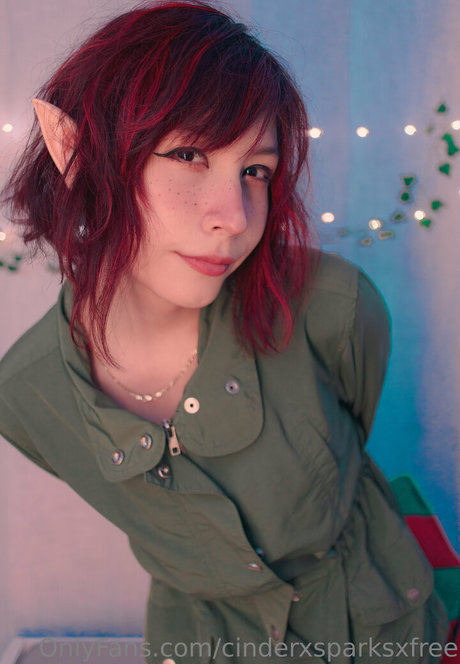 cinderxsparksxfree XXX Leak OnlyFans