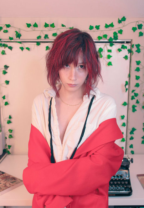 cinderxsparksxfree OnlyFans Brüste Bild