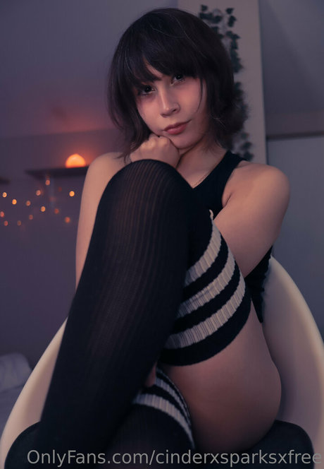 cinderxsparksxfree Nacktbilder OnlyFans Leak