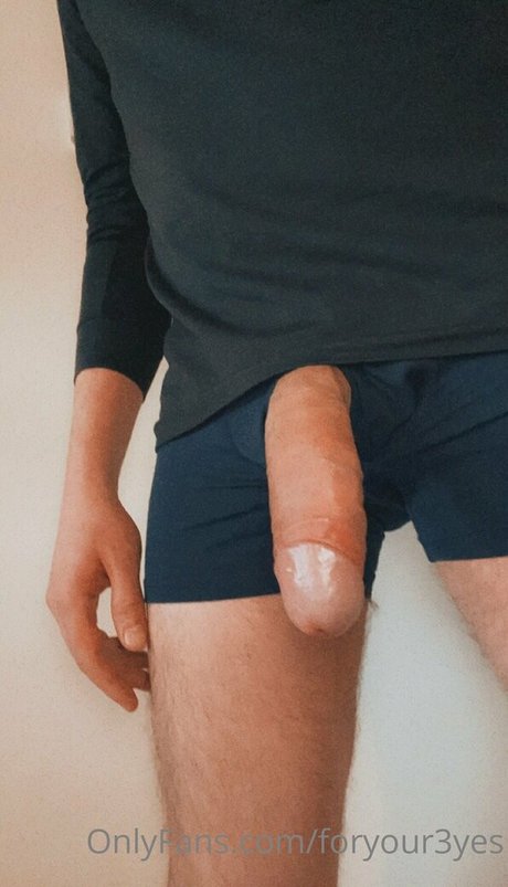 foryour3yes Nacktbilder von OnlyFans geleakt