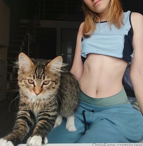 V ixxi Leaked OnlyFans Nacktbilder