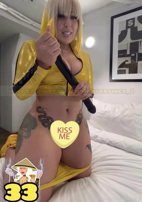 raventhick 1 Nacktbilder von OnlyFans