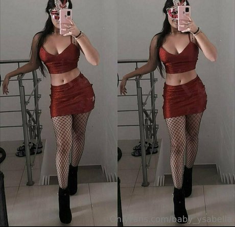 baby ysabella OnlyFans-Bilder geleakt