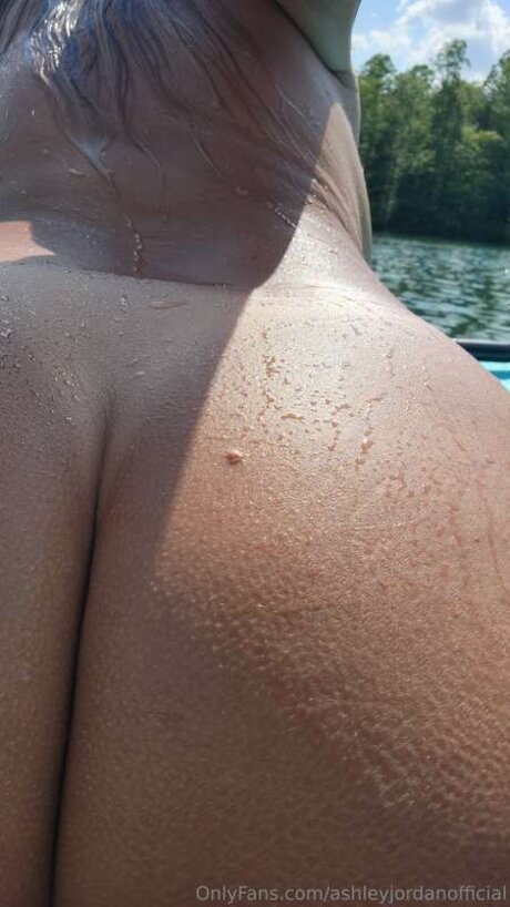 ashleyjordanofficial OnlyFans-Leaks
