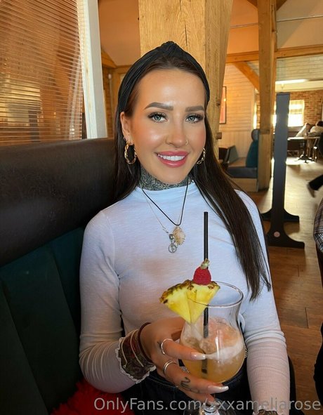 xxxameliarose Nacktbilder von OnlyFans geleakt