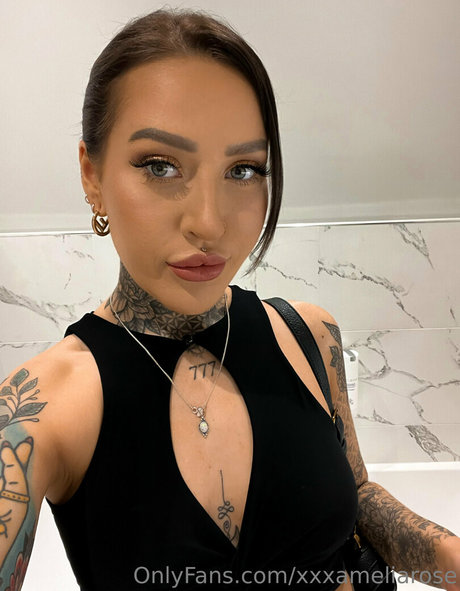 xxxameliarose Nacktbilder von OnlyFans