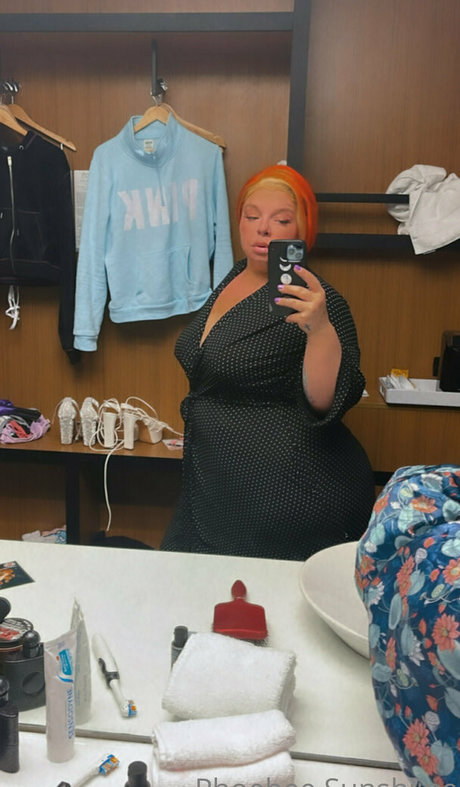 p sunshiine Nacktbilder geleakt OnlyFans Nacktporno