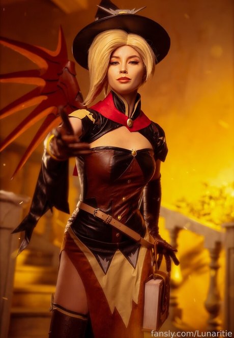 Lunaritie Nacktbilder auf OnlyFans