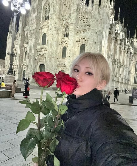 Jeon Somi OnlyFans Sex Leak