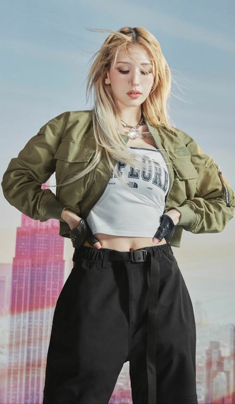 Jeon Somi Leaked OnlyFans XXX