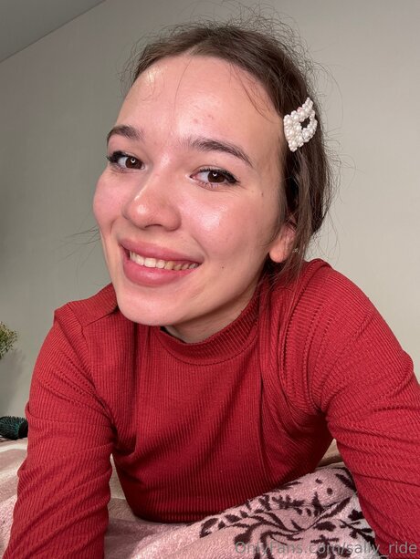 Sally Ride OnlyFans Leaj