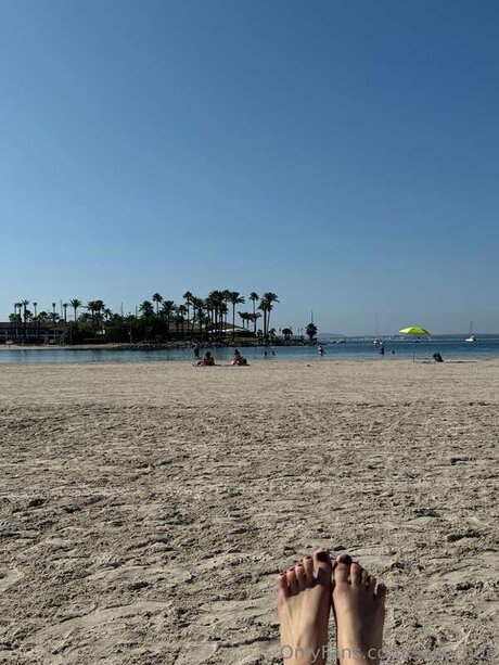 Sally Ride Füße OnlyFans