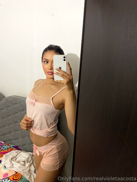 Realvioletaacosta Geleakte OnlyFans-Inhalte