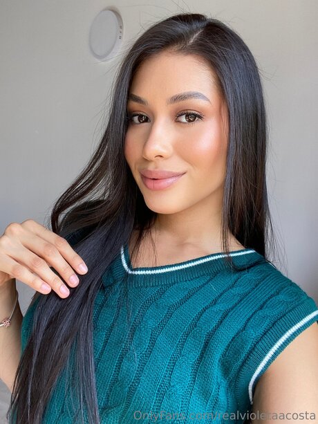 Realvioletaacosta OnlyFans-Sex