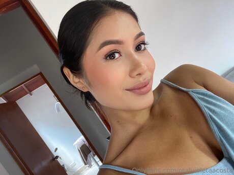 Realvioletaacosta Leaked OnlyFans Sex