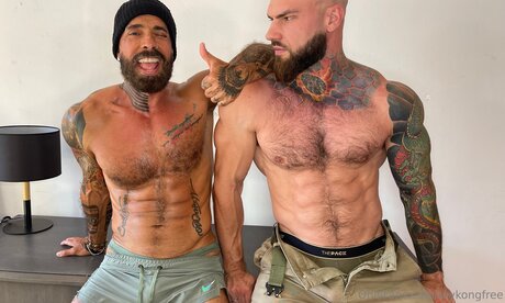 Reykongfree Nacktpornos auf OnlyFans