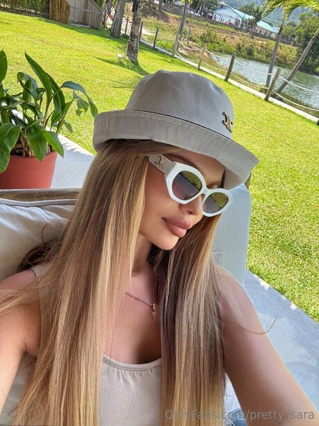 Pretty Sara OnlyFans Nacktbilder geleakt