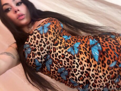 Princessavanessa OnlyFans Pornografie geleakt
