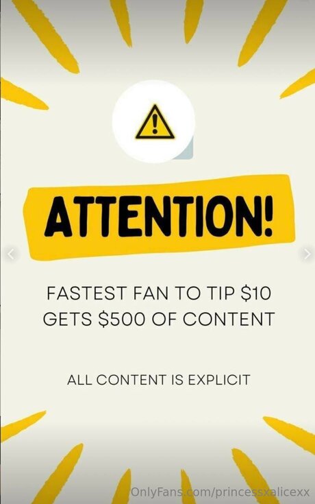 Princessxalicexx OnlyFans Leak