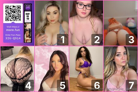 Purple Leo Vip OnlyFans Sex