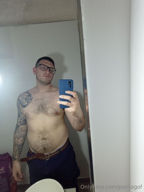 Puntogof Nackt auf OnlyFans