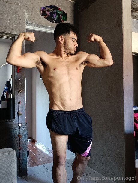 Puntogof OnlyFans Pornografie