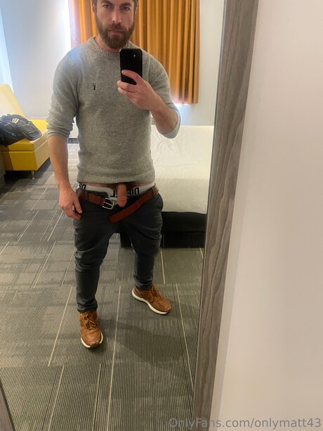 Onlymatt43 Leaked OnlyFans Sex Tape