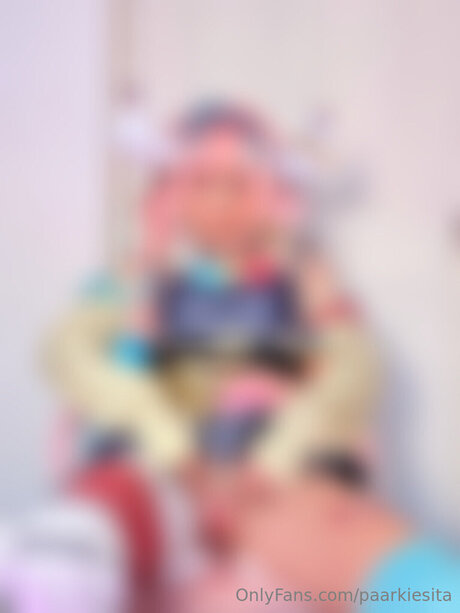 Paarkiesita Leaked OnlyFans Sextape