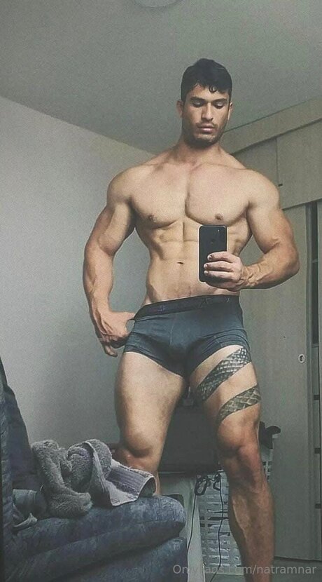 Natramnar Nacktbilder von OnlyFans geleakt