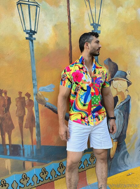 Natramnar OnlyFans Arsch Leak