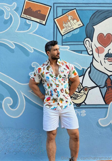 Natramnar OnlyFans schlank