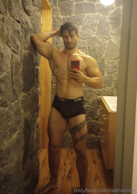 Natramnar Nacktbilder von OnlyFans geleakt