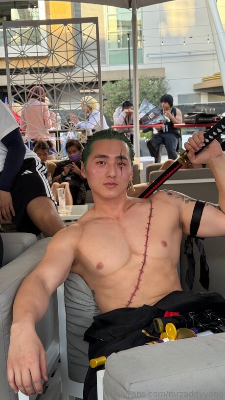 Mrzaddyyang OnlyFans Sex