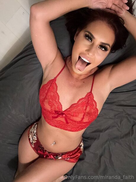 Miranda Faith OnlyFans Striptease