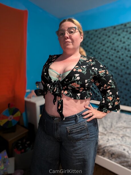 Persephonevixen Nacktbilder von OnlyFans