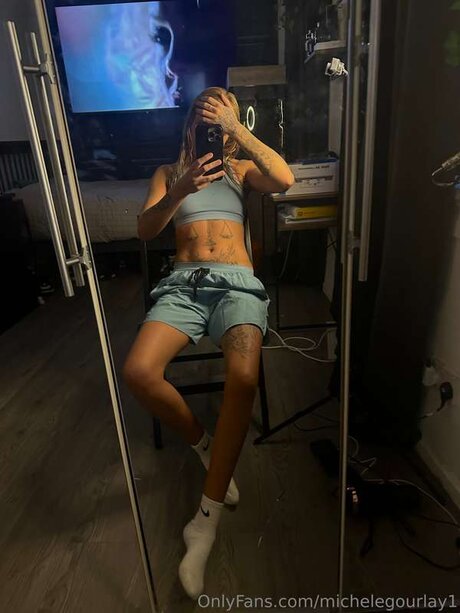 Michelegourlay1 Nacktbilder geleakt OnlyFans geleakt