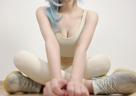 Terebi Dancho Nacktbilder von OnlyFans geleakt