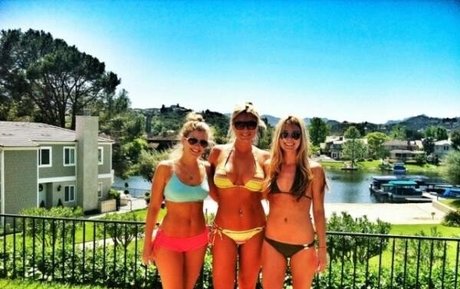 Brooke Hogan OnlyFans Leaks Pornografie