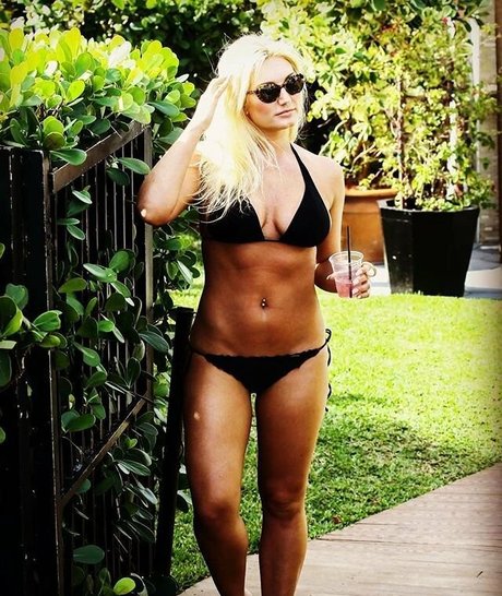 Brooke Hogan Sexy OnlyFans