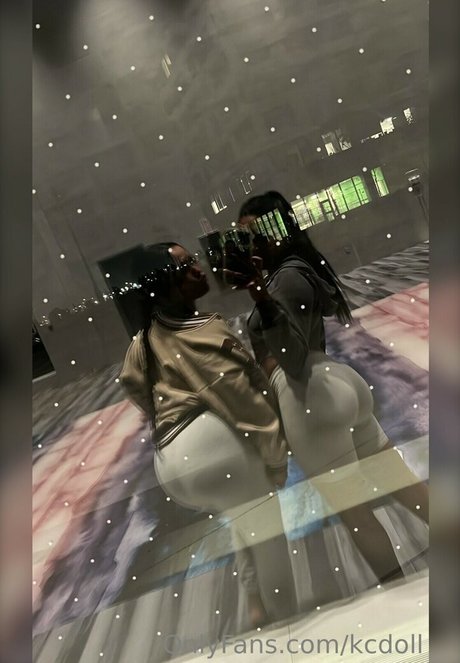 KCdoll Porn OnlyFans Leak