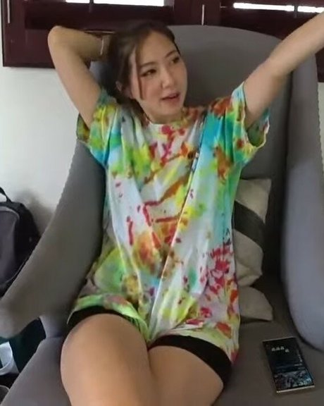 Fuslie Heiße OnlyFans Inhalte