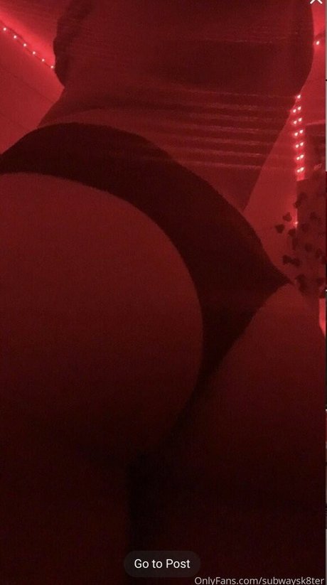 Subwaysk8ter OnlyFans Leaks