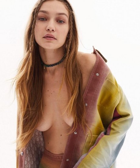 Gigi Hadid OnlyFans Modelfoto